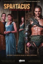 Watch Spartacus Gods of the Arena Tvmuse